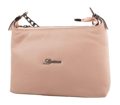 Сумка жiноча шкiряна DESISAN SHI575-606