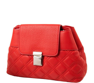 Сумка жіноча шкіряна VITO TORELLI VT-8373-red