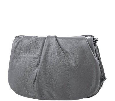 Сумка женская кожаная VITO TORELLI VT-8813-Dgrey