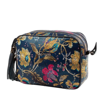 Жіноча шкіряна сумка DESISAN SHI805-415