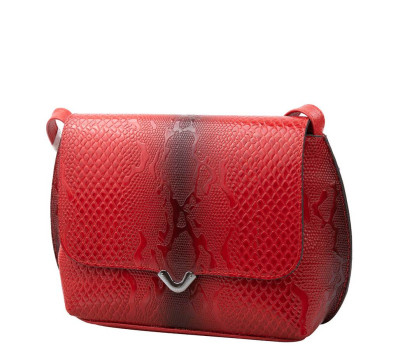 Жіноча шкіряна сумка DESISAN SHI3122-500