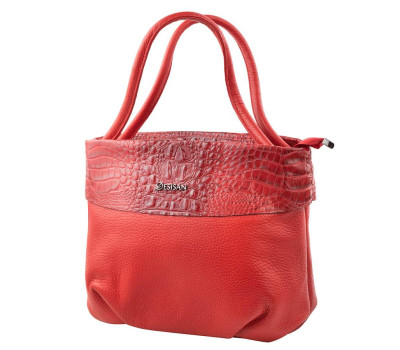 Жіноча шкіряна сумка DESISAN SHI1512-4