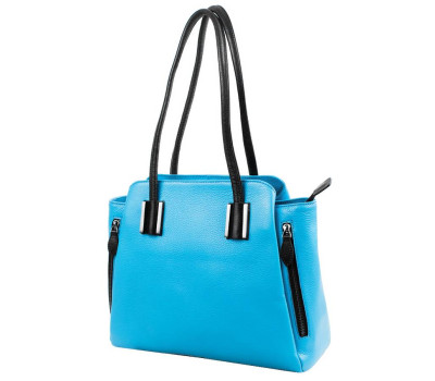 Жіноча шкіряна сумка DESISAN SHI-7132-376