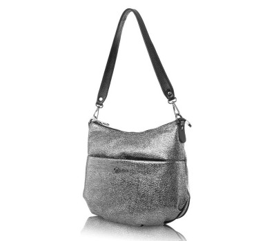 Жіноча шкіряна сумка DESISAN SHI3018-669