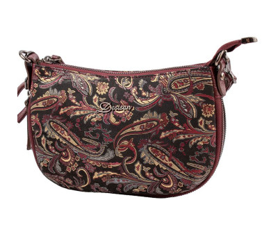 Сумка жiноча шкiряна DESISAN SHI3044-718