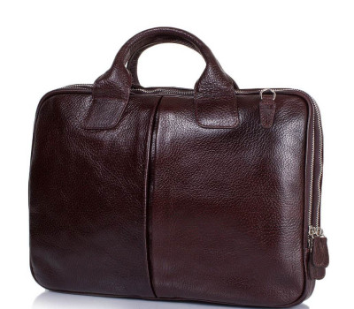 Портфель чоловічий шкіряний DESISAN SHI052-019-10FL