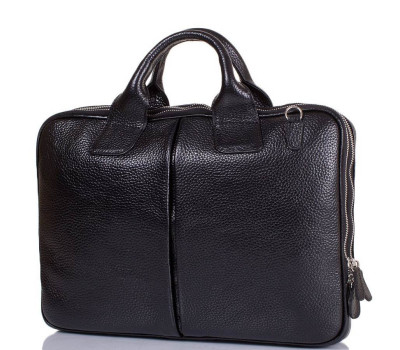 Портфель чоловічий шкіряний DESISAN SHI052-011-2FL