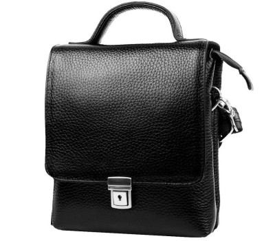 Борсетка чоловіча шкіряна DESISAN SHI1340-011