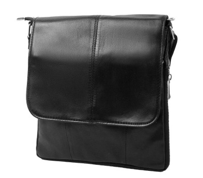 Чоловіча шкіряна поштарська сумка "TuNoNа" SK2485-2