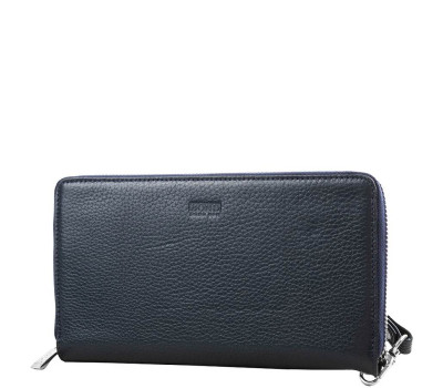 Борсетка чоловіча шкіряна BOND SHI866-1170