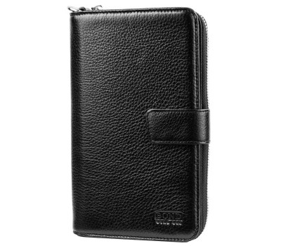 Борсетка чоловіча шкіряна BOND SHI882-281