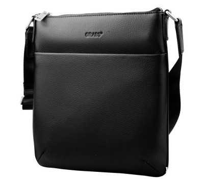 Борсетка чоловіча шкіряна GRASS SHI6853-4