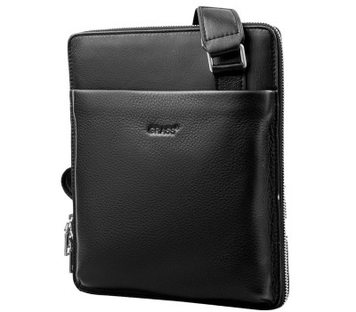 Борсетка чоловіча шкіряна GRASS SHI78306-1