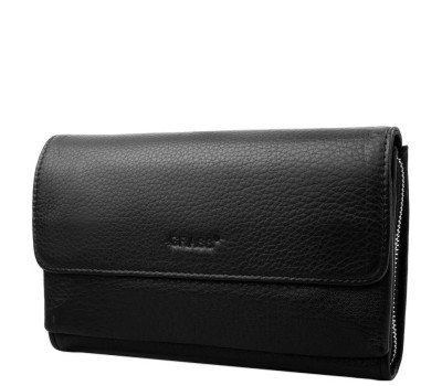 Борсетка чоловіча шкіряна GRASS SHI8873-3