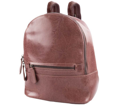 Рюкзак кожаный  VALIRIA FASHION ODA8105-19