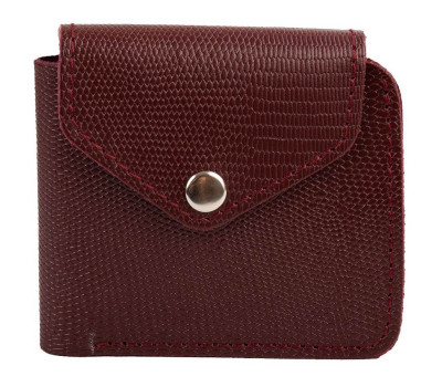 Гаманець жіночий шкіряний Eterno AN-K120-bordo
