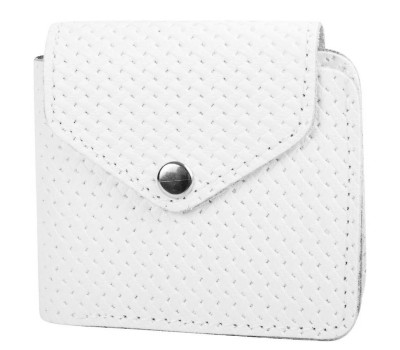 Гаманець жіночий шкіряний Eterno AN-K120-white