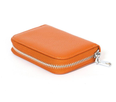 Жіночий гаманець для банківських карток AMELIE GALANTI A961001-brown