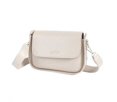 696 сумка беж Lucherino