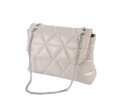 709 сумка беж тауп Lucherino