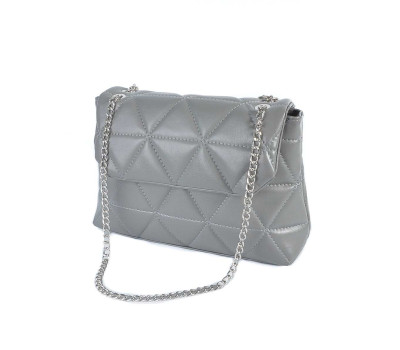 709 сумка сіра Lucherino