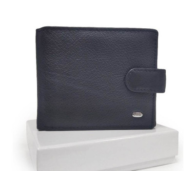 Гаманець Classic шкіра Dr. BOND WN-7 black