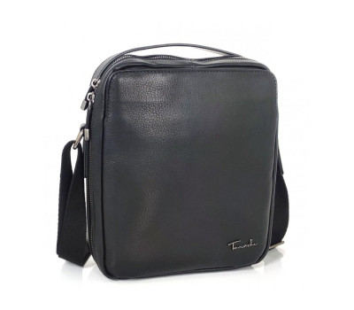 Класичний месенджер через плече Tavinchi TV-S-SM8-S006A гладка шкіра.