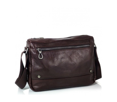 Чоловічий горизонтальний месенджер Tiding Bag S-JMD10-2058C