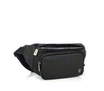 Чоловіча сумка на пояс Royal Bag RB-S-JMD10-310A