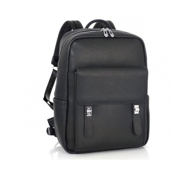 Стильний шкіряний рюкзак Tiding Bag N2-191228-33A