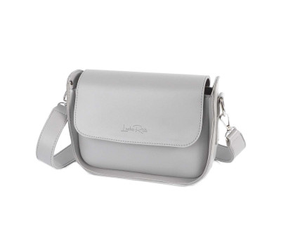 696 сумка сіра Lucherino