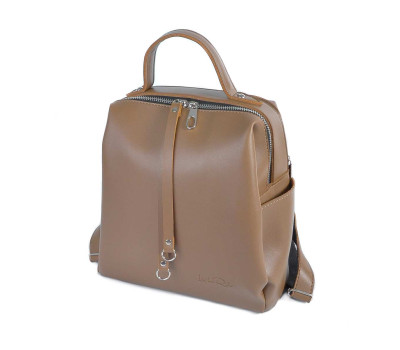 660 рюкзак мокко Lucherino