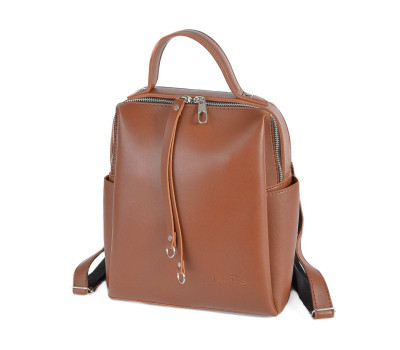 660 рюкзак рудий Lucherino