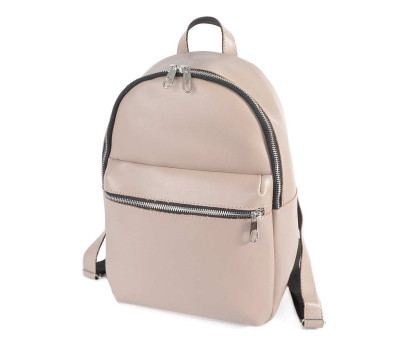 691 рюкзак беж тауп Lucherino
