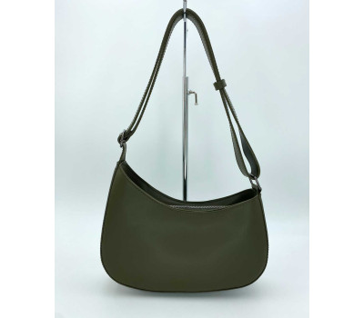 Жіноча сумка Бланка оливкова WeLassie