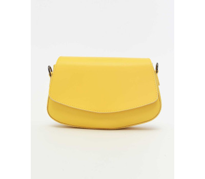 Жіноча сумка Теона жовта WeLassie