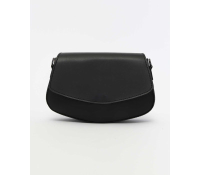 Жіноча сумка Теона чорна WeLassie