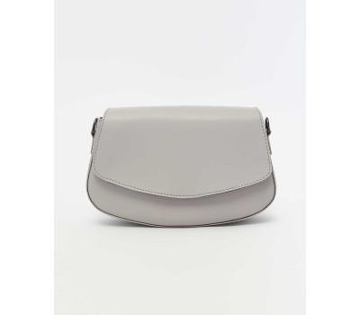 Женская сумка «Теона» серая WeLassie