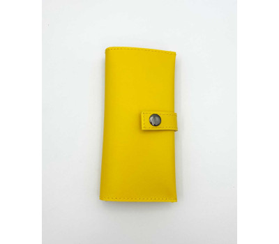 Жіночий гаманець жовтий WeLassie