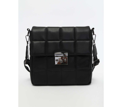 Жіноча сумка Анет чорна WeLassie