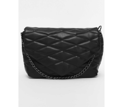 Женская сумка «Шарлотта» черная WeLassie