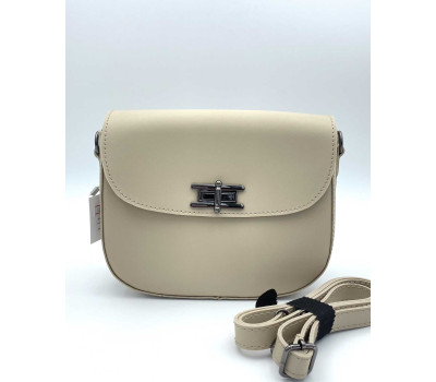 Жіноча сумка Стеффі Бежева WeLassie