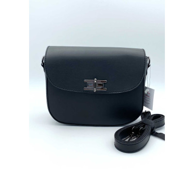 Жіноча сумка Стеффі чорна WeLassie