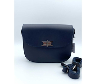 Женская сумка «Стеффи» темно синяя WeLassie