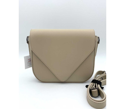 Жіноча сумка Лорен Бежева WeLassie