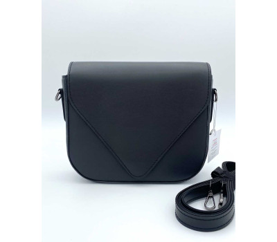 Жіноча сумка Лорен чорна WeLassie