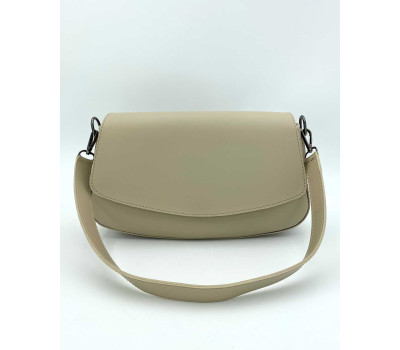 Жіноча сумка Ніккі бежевий WeLassie