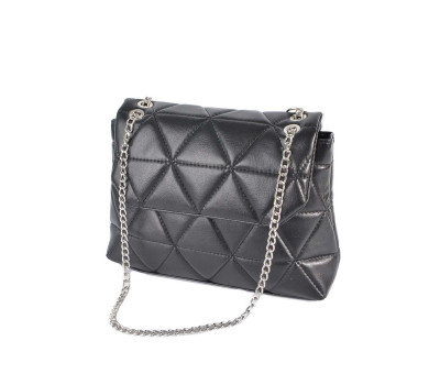 709 сумка чорна Lucherino