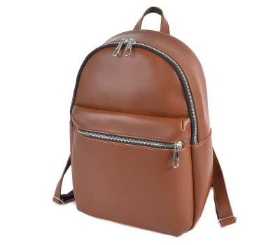 691 рюкзак рудий Lucherino