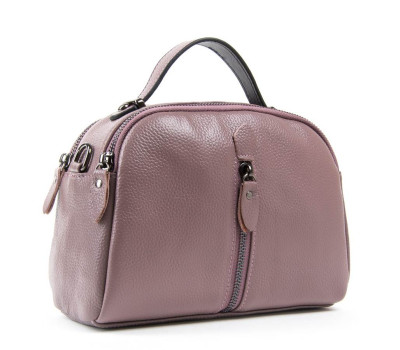 Сумка жіноча Клатч шкіра ALEX RAI BM 2906 purple Podium